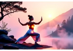 Learning Qi Explained Through Breath and Movement Practices