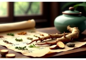 Traditional Chinese Medicine Herbs You Should Know