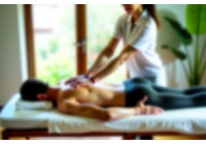 Tui Na Massage for Lower Back Tension and Muscle Stiffness