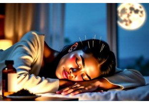 TCM Treatment for Poor Sleep Quality and Night Awakenings