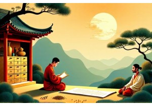 How TCM History Shaped Eastern Healing Traditions