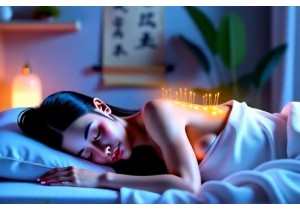 Acupuncture Benefits for Insomnia and Improving Sleep Quality