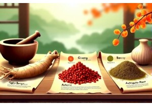 Popular Chinese Herbs and Their Proven Uses Explained