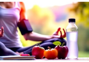 Natural Remedy for High Blood Pressure via Lifestyle Changes