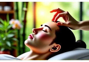 Natural Remedy for Headaches Rooted in TCM Principles