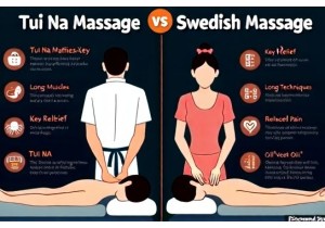 Tui Na Massage vs Swedish Massage Which Is Better for Pain Relief