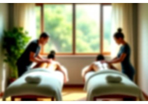 Tui Na Massage vs Traditional Massage Key Differences