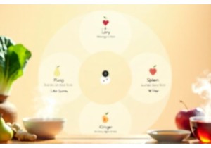 Eat in Season Following the TCM Diet for Vital Organs