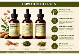 How to Read Labels When Buying Chinese Herbal Products