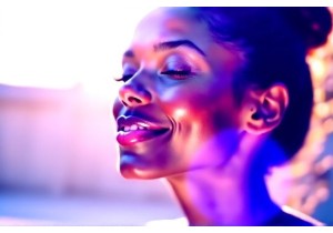 Natural Remedy for Dry Skin with Internal Moisturizing