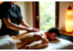 Tui Na Massage for Joint Mobility and Muscular Relief