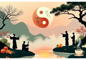 Holistic Health Views Rooted in Chinese Healing Traditions