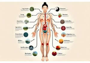 Understanding the Twelve Primary Meridians Simply