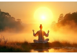 Introduction to Qi as Life Force in Traditional Healing