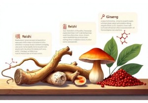 Benefits of Commonly Used Chinese Medicinal Herbs