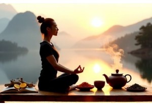 TCM for Anxiety with Dietary Adjustments and Herbs