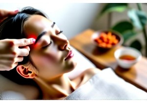 TCM Treatment for Eye Strain from Digital Overuse