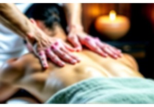 Tui Na Massage Techniques for Stress Reduction and Relaxation