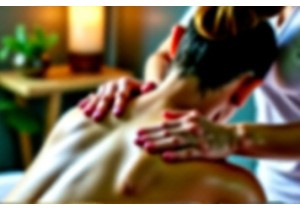 Tui Na Massage for Shoulder Tension and Posture Correction