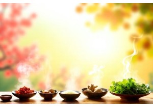 TCM Diet Guidelines for Everyday Energy and Vitality