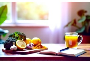 Holistic Approach to Detoxify Liver Naturally Safe