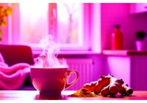 Natural Remedy for Constipation Using Warmth and Herbs