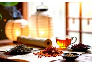 The Role of Chinese Herbs in Supporting Long Term Wellness