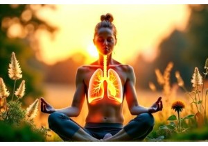Holistic Solution for Respiratory Problems Like Asthma Naturally