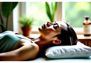 Acupuncture for Anxiety Relief and Mental Clarity