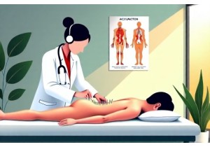 Non Invasive Pain Relief Therapy Options with Acupuncture