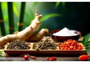 Top Chinese Medicinal Plants and Their Healing Uses