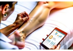 Non Invasive Pain Relief Therapy Using Acupuncture for Arthritis