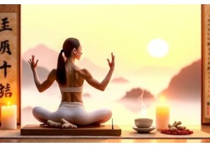 Personalized Self Care Using Time Tested TCM Daily Lifestyle Advice