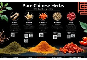 How to Identify Pure Chinese Herbs When Shopping Online