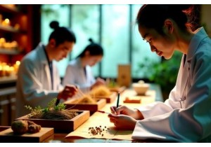 From Scrolls to Clinics The Journey of TCM Healing Traditions