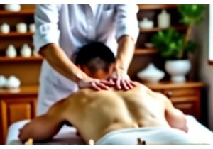 How Tui Na Massage Complements Acupuncture Therapy