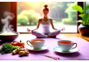 Holistic Solution to Digestive Issues Using TCM Methods