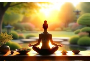 TCM for Anxiety Techniques for Emotional Balance