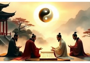 Ancient Wisdom That Built the Foundation of TCM Theory