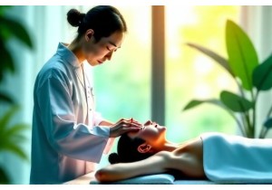 TCM for Anxiety Relief Through Meridian Balancing Therapies