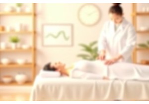 Tui Na Massage Combined with Acupuncture for Faster Recovery