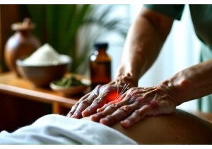 Natural Remedy for Arthritis Pain with TCM Acupuncture Tips