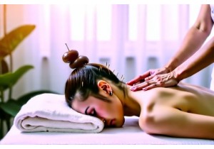 Natural Anxiety Relief Through Acupuncture and Tui Na Therapy