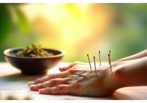 TCM for Anxiety How Qi Regulation Reduces Stress