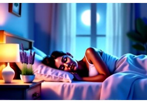 Natural Remedy for Poor Sleep Without Sleeping Pills