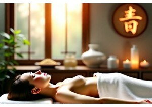 TCM Treatment for Low Energy and Vitality Boosting