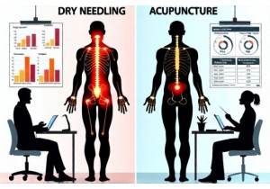 Dry Needling vs Acupuncture Which One Treats Chronic Pain Better