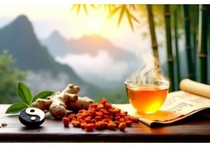 Strengthen Immunity with Targeted Preventive TCM Steps