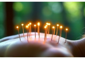 How Acupuncture Works to Release Endorphins and Reduce Stress