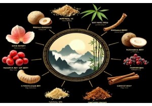 Top 10 Chinese Herbs for Natural Health Remedies